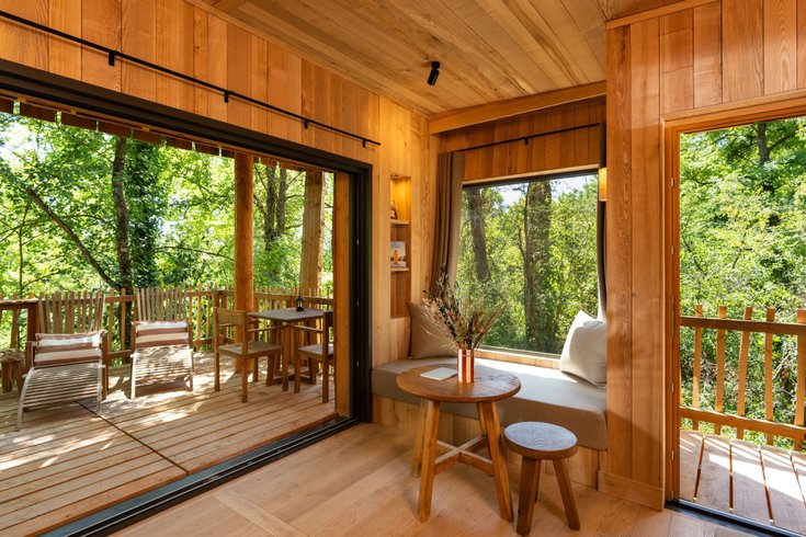Domaine AbracadaRoom : Cabanes de l'Orvanne - Image 5