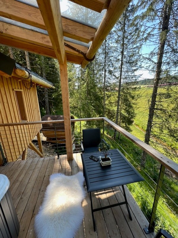 Cabane La Cébriot & Spa & Sauna à Petite Chaux (4)