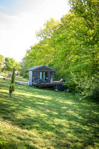 Hébergement AbracadaRoom : Tiny Z XXL & Spa - Image 7