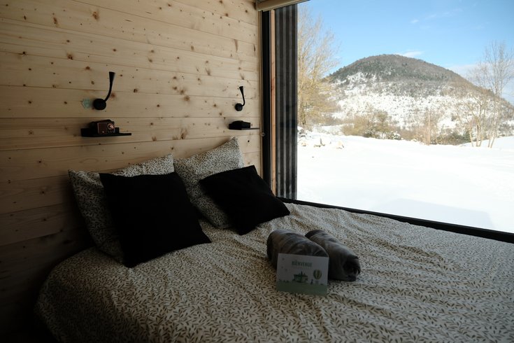 Hébergement AbracadaRoom : Homnest- Brumes des Hauts Bains -Cœur Pyrénées - Image 2