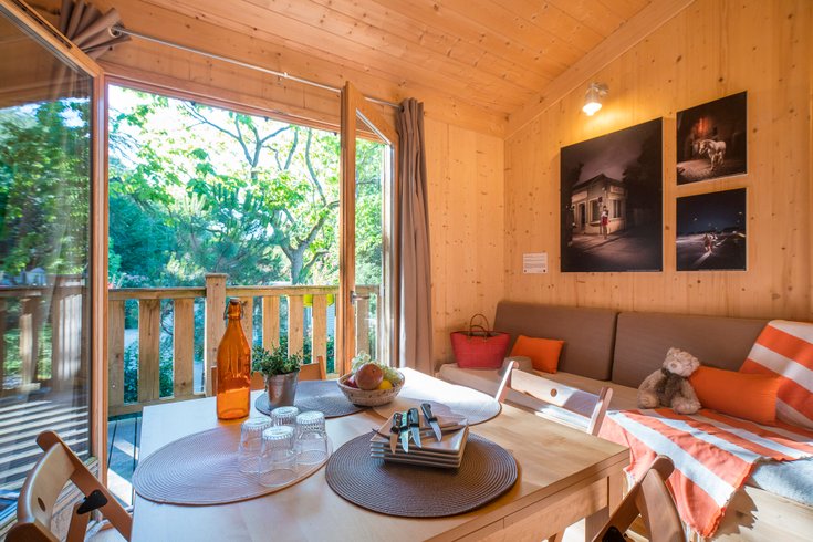 Hébergement AbracadaRoom : La Cabane du Voyage - Image 8