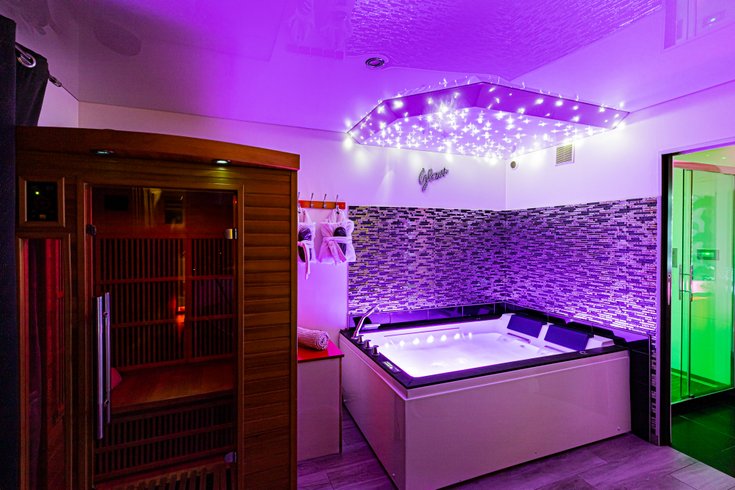 Domaine AbracadaRoom : GLAM APPART SPA LUXE - Image 1