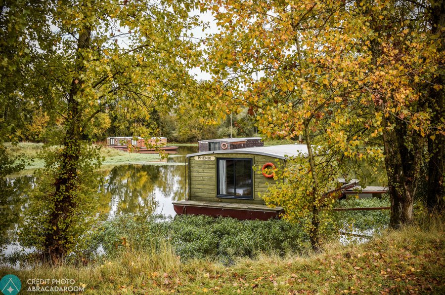 Hébergement AbracadaRoom : La Toue Accostée - Image 1