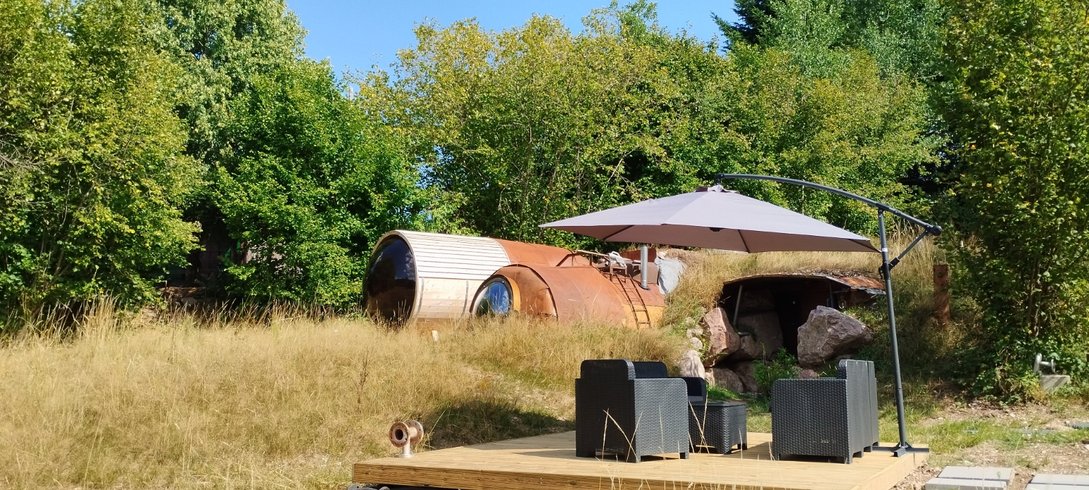 Hébergement AbracadaRoom : Le Nautilus & Sauna privatif - Image 46