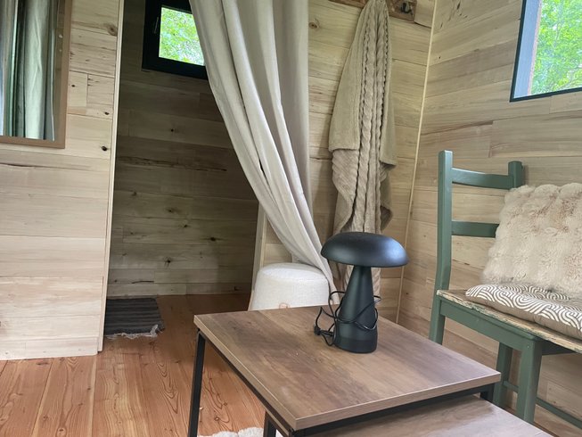 Hébergement AbracadaRoom : Ti'Nid, cocon confortable et lumineux - Image 12