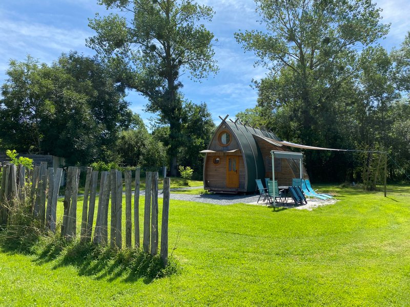 Domaine AbracadaRoom : Roulottes des Combrailles - Image 11