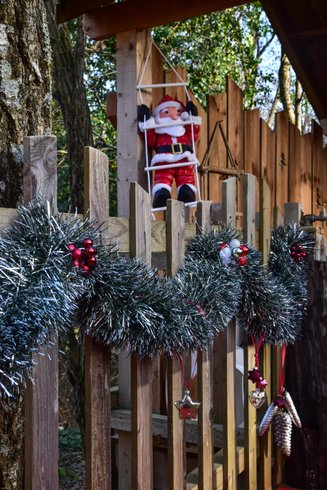 Hébergement AbracadaRoom : La Cabane Pêcheur de Lune & Spa - Image 9