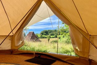 Camping Vallon de Laborie