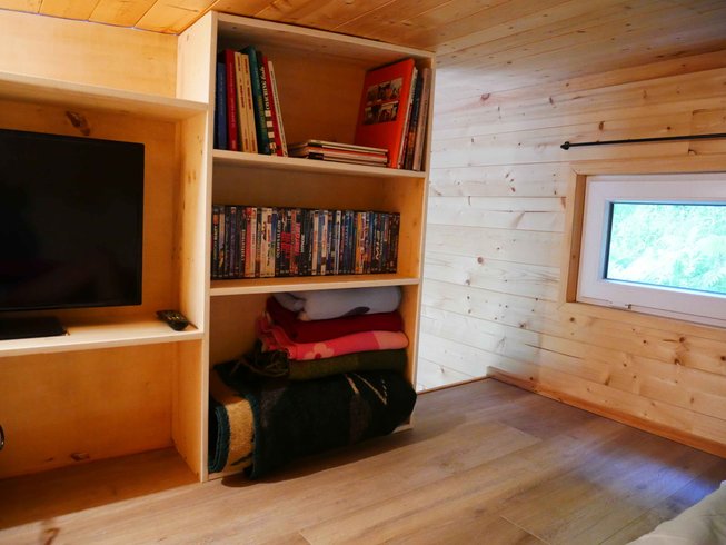 Hébergement AbracadaRoom : Tiny en pleine nature pour se ressourcer - Image 8