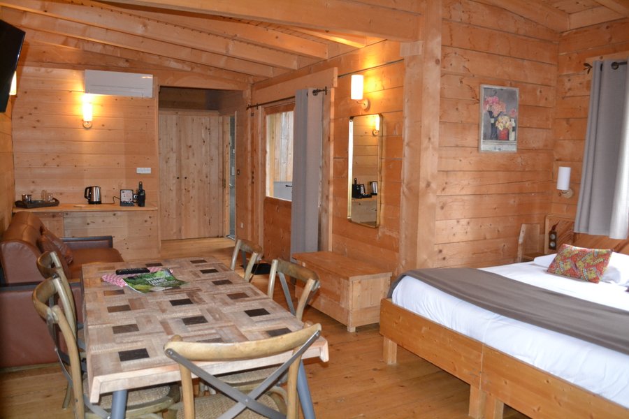 Hébergement AbracadaRoom : Cabane Tribu - Image 7