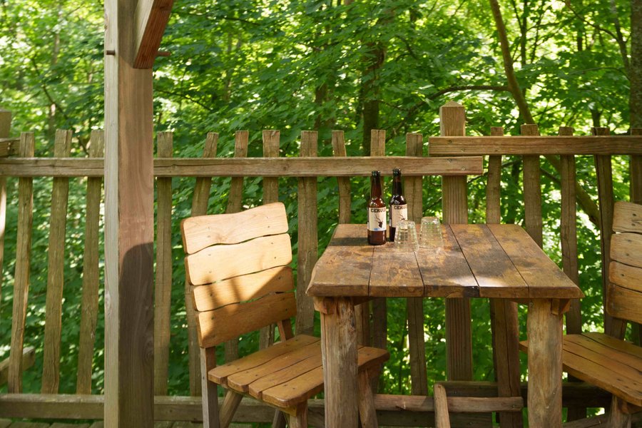 Hébergement AbracadaRoom : Cabane Spa Carpe Diem - Image 8