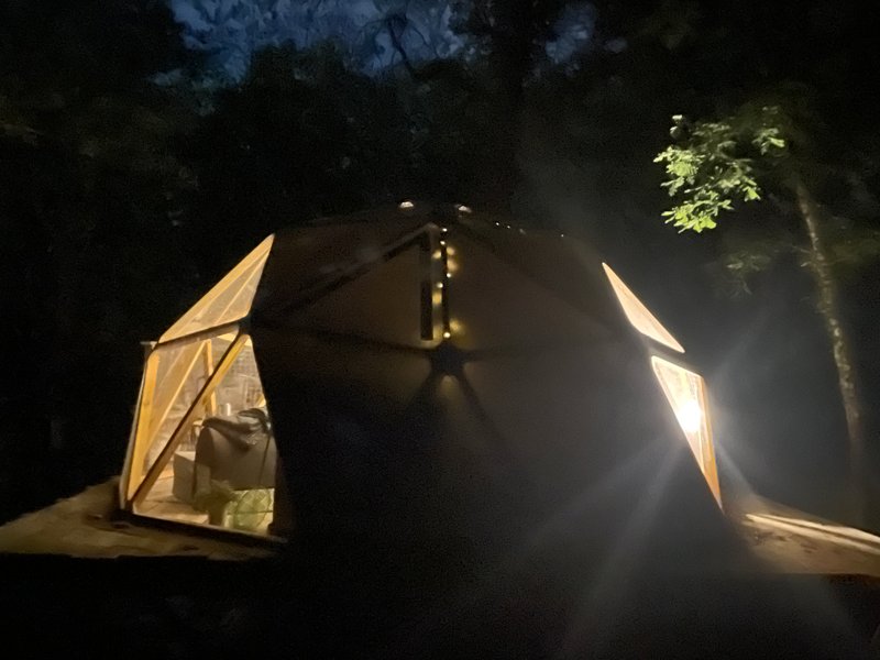 Hébergement AbracadaRoom : Le Sweet' dôme - Image 6