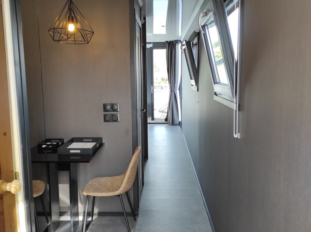 La Balzac, SPA & Sauna à L'isle Adam (9)