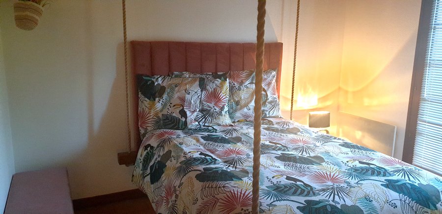 Hébergement AbracadaRoom : Maisonnette du Lac Bucolique & Spa - Image 12