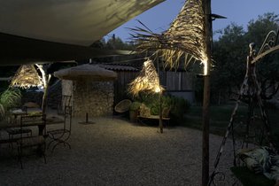 La Noccemada - lodge de luxe et maison d'hôtes