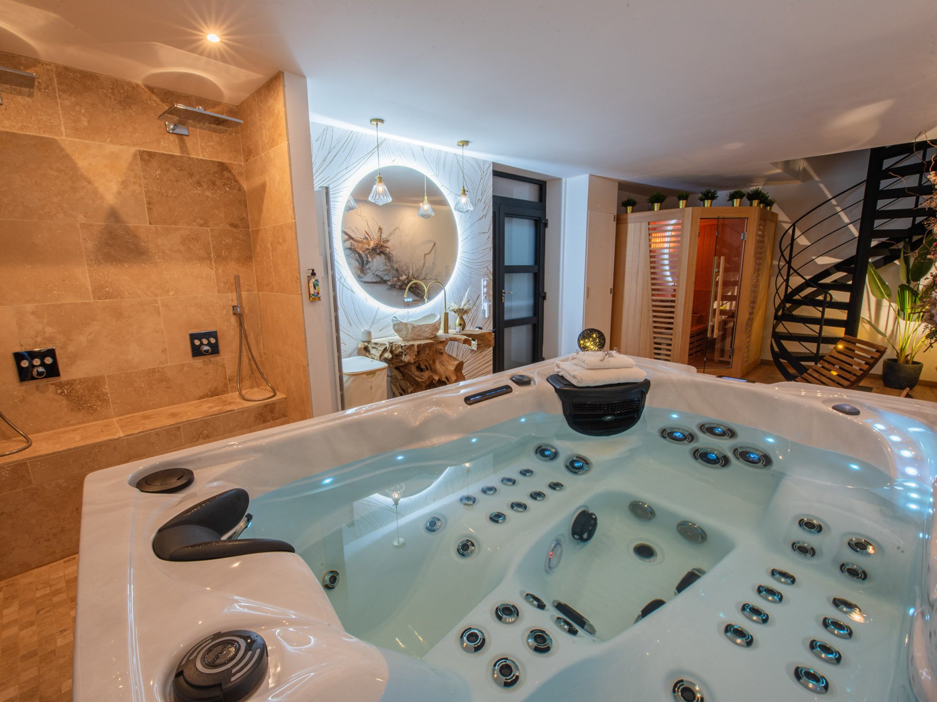 Suite romantique Viens on s'aime