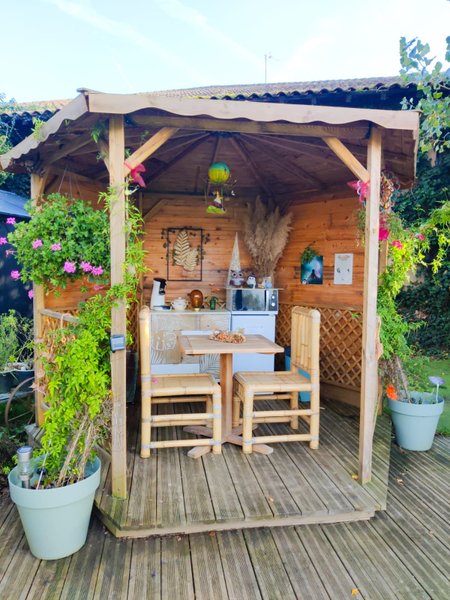 Hébergement AbracadaRoom : Bulle Mystique - Image 29