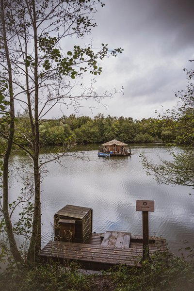 Hébergement AbracadaRoom : Cabane Corail - Image 4