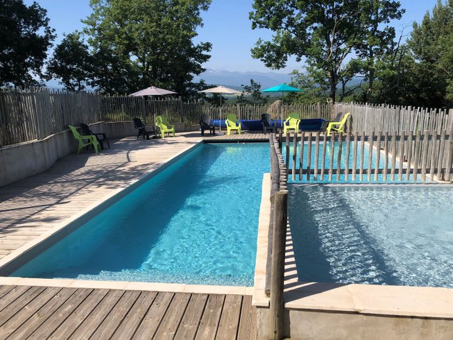 Hébergement AbracadaRoom : Lodge Glamping - Image 7