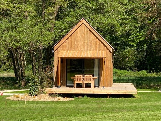 Domaine AbracadaRoom : Les Cabanes du Moulin de l'Ortille - Image 3