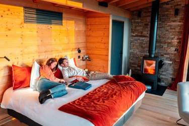 Cocoon Lodge & spa à St Paul (4)
