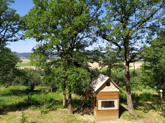 Hébergement AbracadaRoom : Cabane Perchée Duo - Image 9