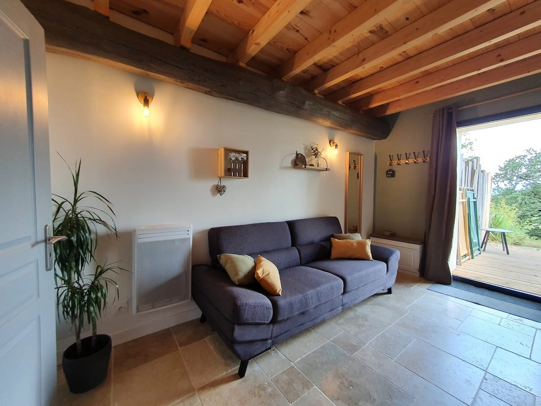 Petit Cottage du Hameau de Pallanne à Pallanne (10)