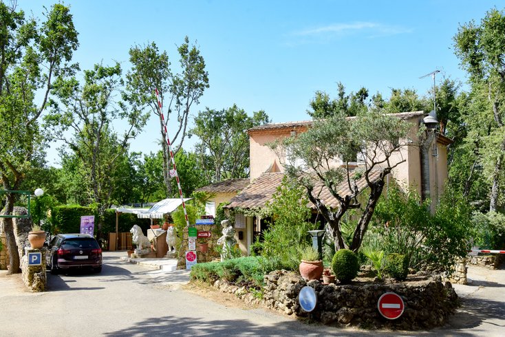 Domaine AbracadaRoom : Camping International d'Aups - Image 13