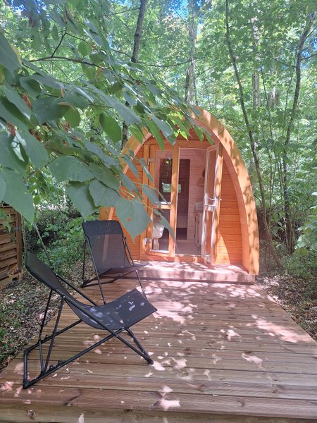 Hébergement AbracadaRoom : Pod Saint Jean - Image 1