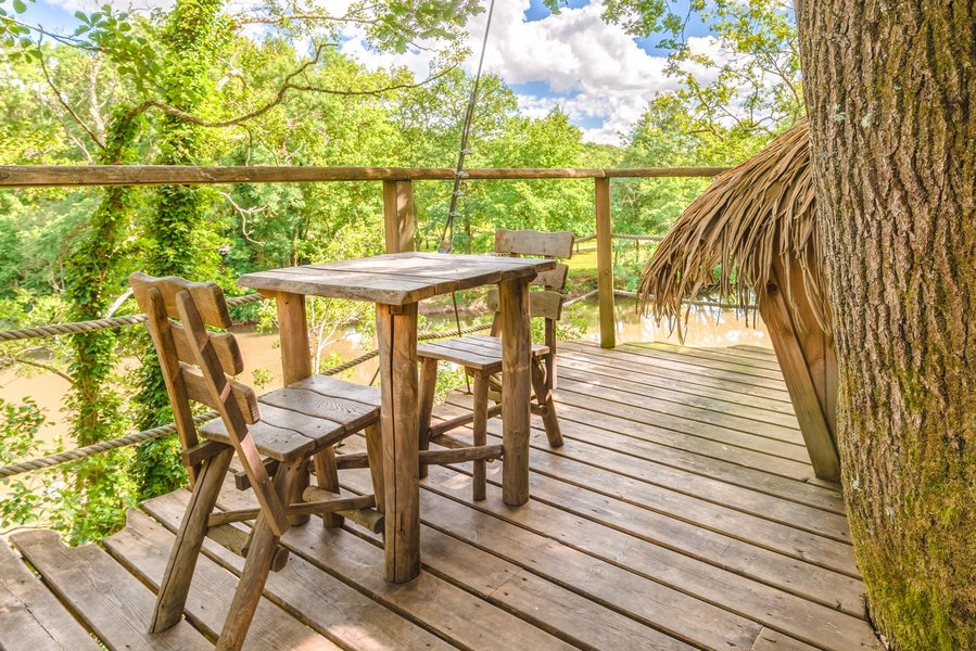 Hébergement AbracadaRoom : Cabane Reflet - Image 4