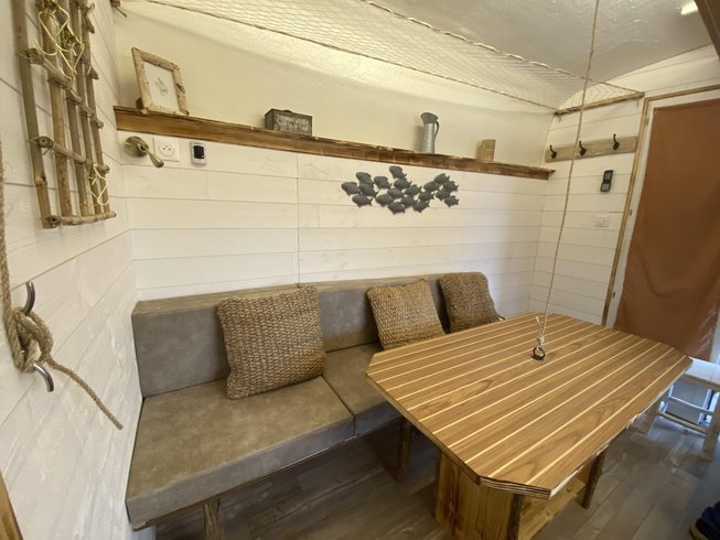 Hébergement AbracadaRoom : Bateau de Robinson 2 ch 4 pers - Image 9