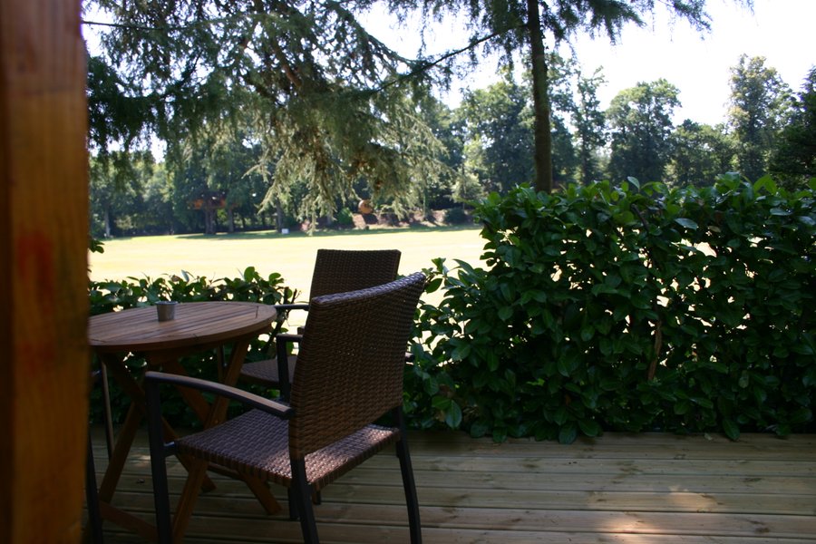 Hébergement AbracadaRoom : Tonneau Trouspinette - Image 4