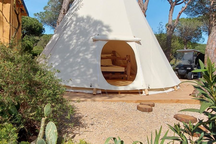 Tipi Indien — photo 2