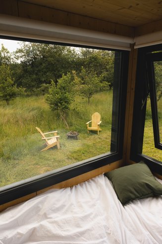 Hébergement AbracadaRoom : Parcel Tiny House - à 20min du Zoo de Beauval - Image 7