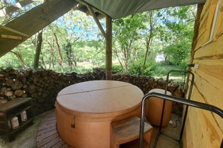 Camping Ushuaïa Villages Le Viaduc***