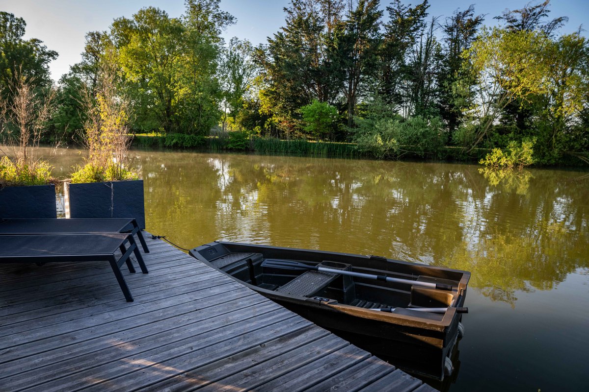 LUMIPOD SPA FLOTTANT à Bâgé-Dommartin (25)