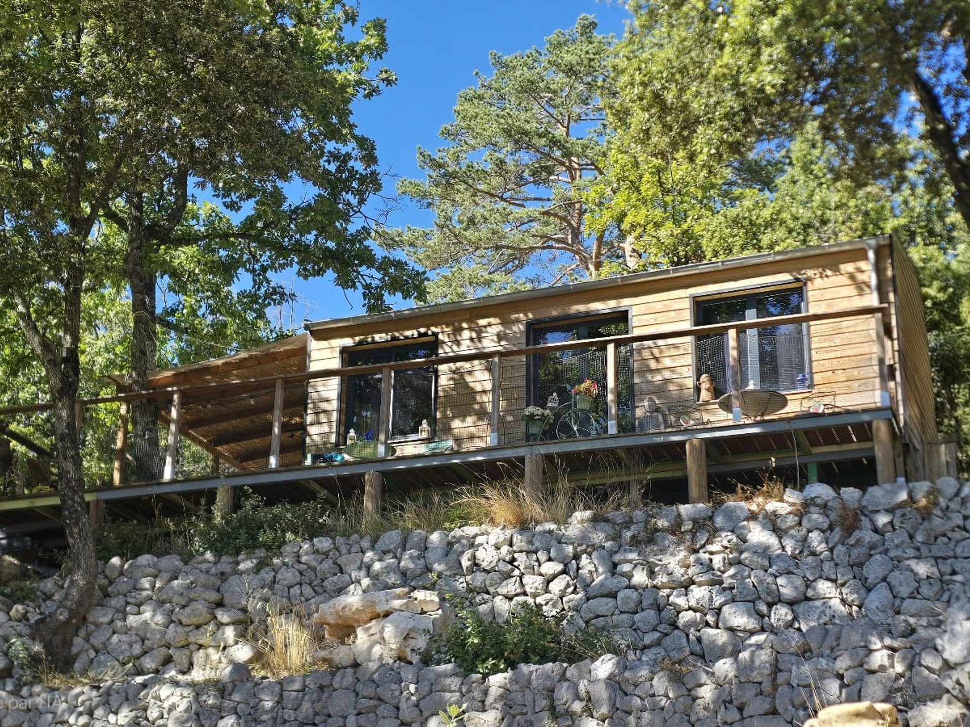 Le Refuge des Etoiles & Spa privatif Poséïdon