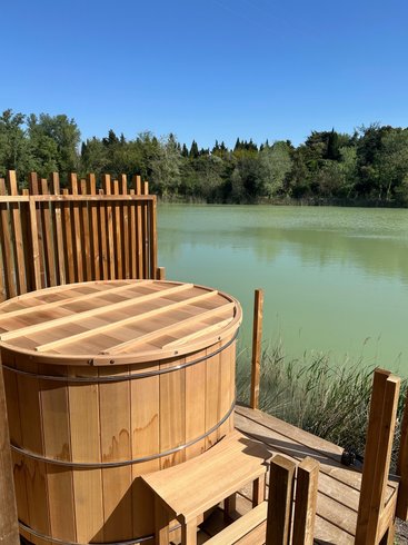 Hébergement AbracadaRoom : Cabane Spa Inspiration [copie] - Image 7