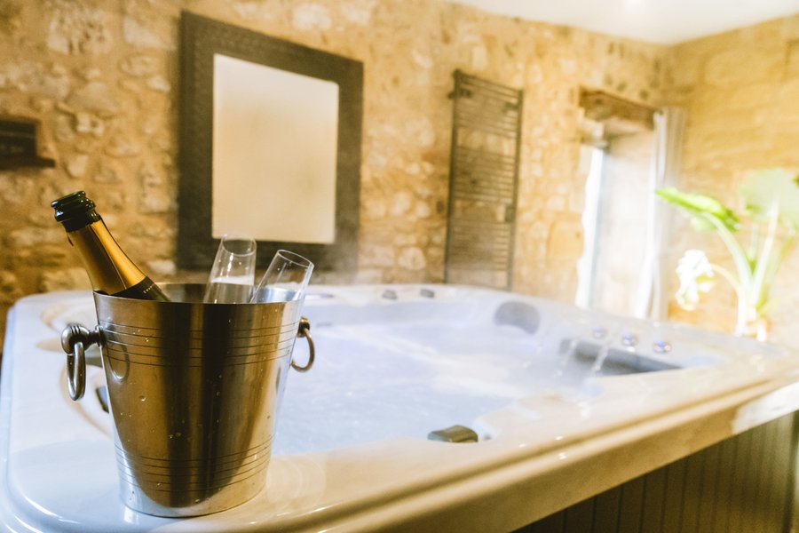 Hébergement AbracadaRoom : La Closerie du Biard en Dordogne - Spa & Sauna - Image 39