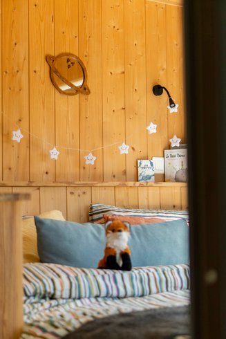 Hébergement AbracadaRoom : La Forêt Enchantée - Refuge au coeur du Vaucluse - Image 22