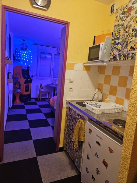 Hébergement AbracadaRoom : Insolite -  Années 80 - Image 10