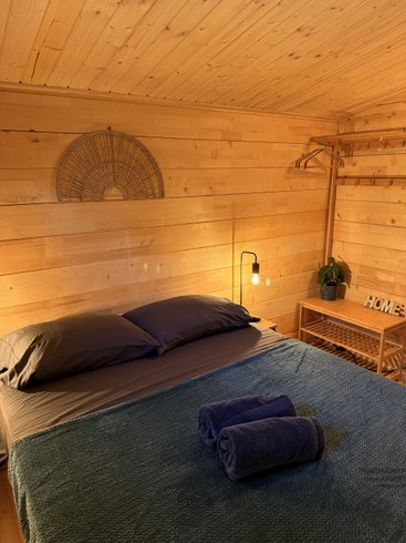 Hébergement AbracadaRoom : Lodge La Colibă - Image 9