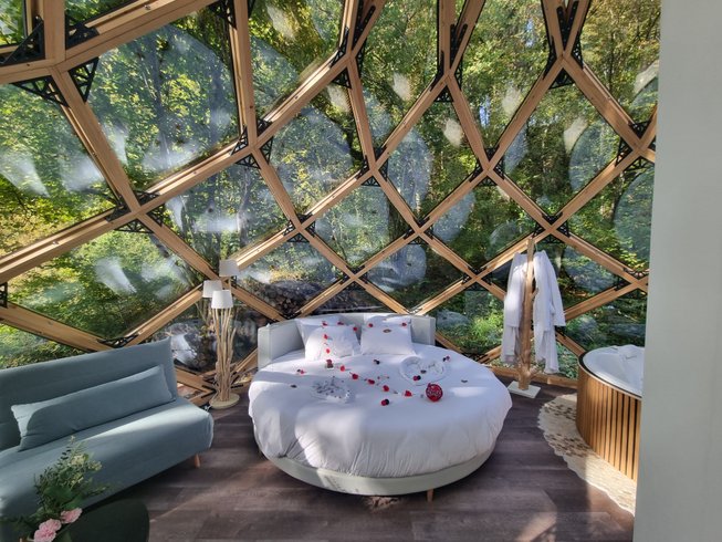 Hébergement AbracadaRoom : Lodge Quercus & Spa - Image 18