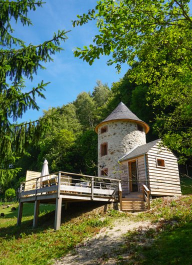 Le Pigeonnier & son spa à Gerde