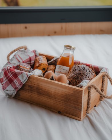 Domaine AbracadaRoom : Parcel Tiny House - proche Mont-Saint-Michel - Image 4