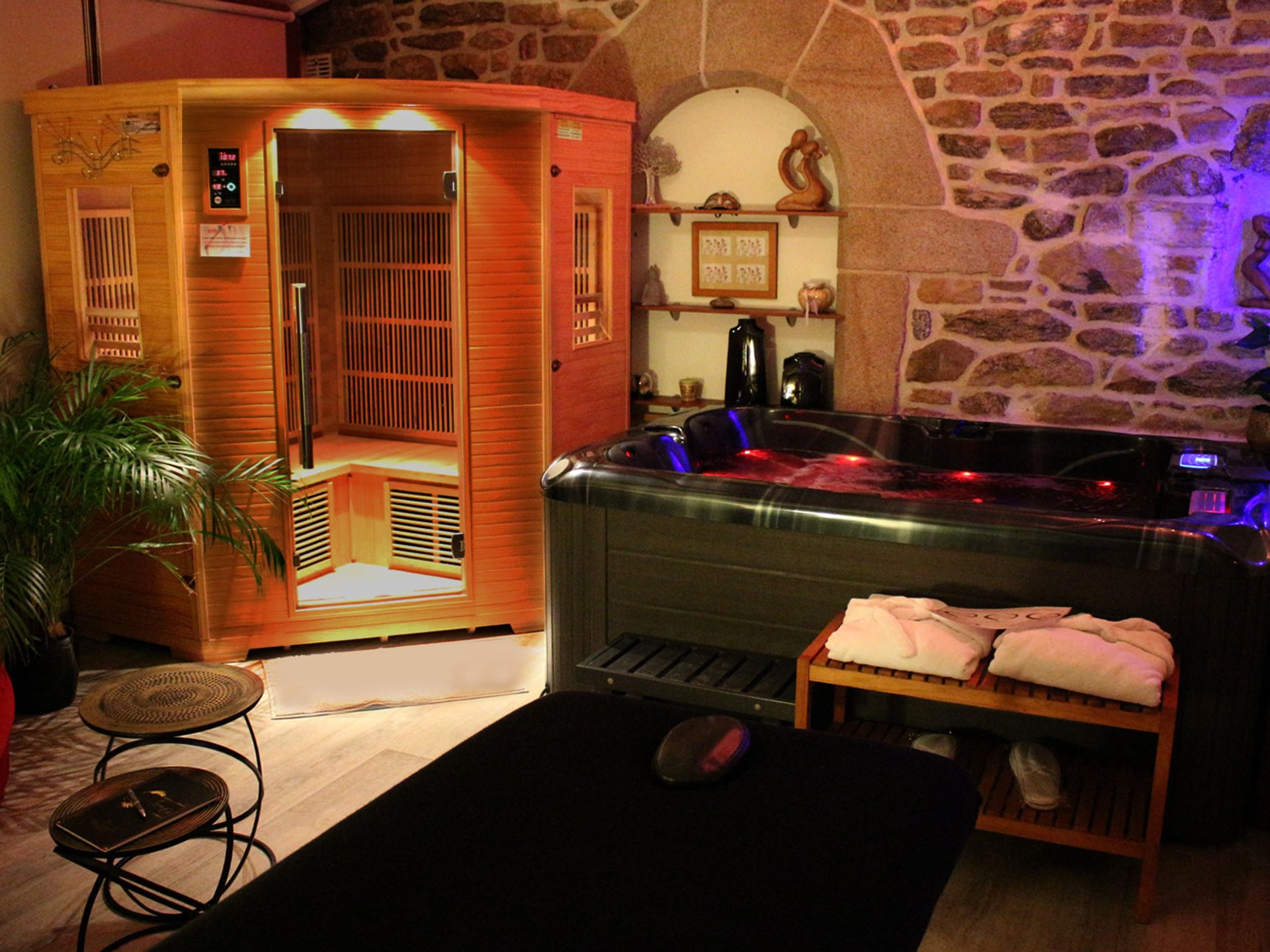 Love Room Secret d'Amour & Spa