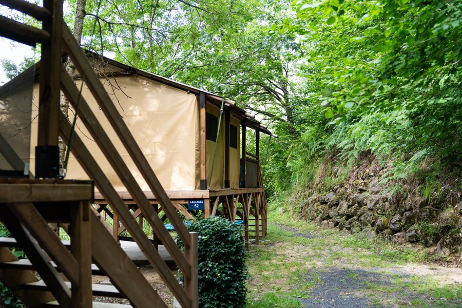 Hébergement AbracadaRoom : Lodge Confort Carladès - Image 17