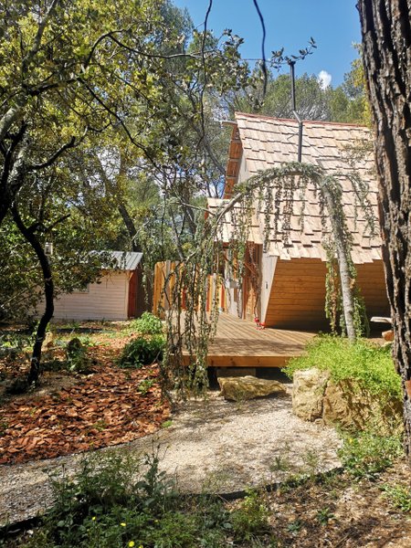 Hébergement AbracadaRoom : Sortilège & SPA - Image 4