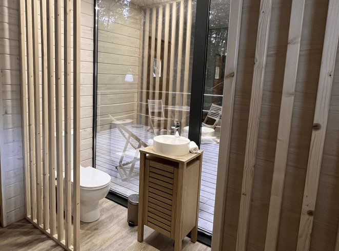 Hébergement AbracadaRoom : CaBulle Spa La Grappe - Image 4
