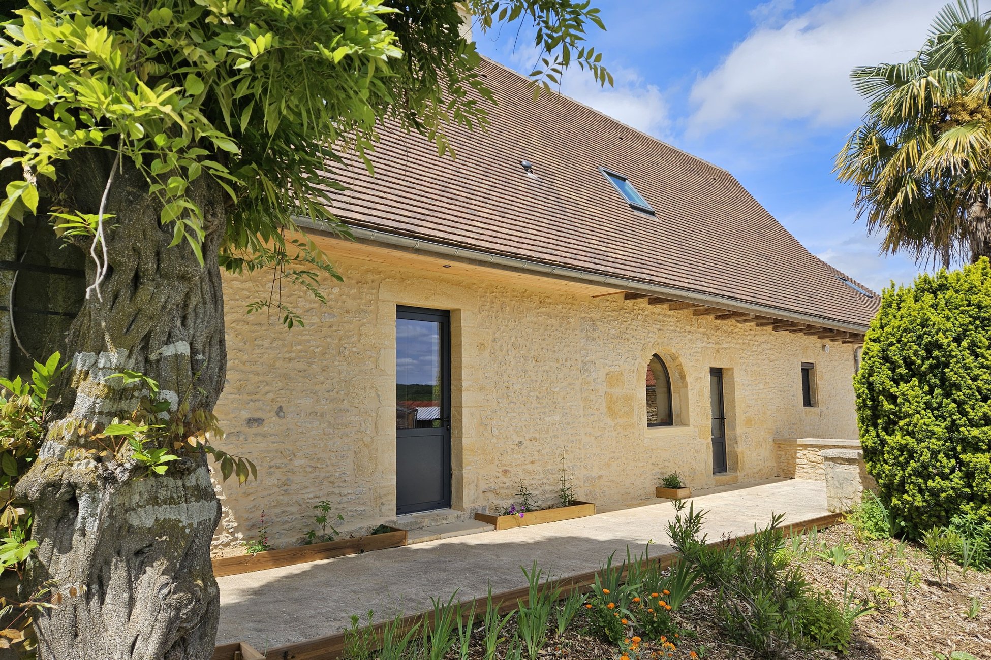 Hébergement UnicStay : Eco Gite Nature -  13 personnes à Saint Genies